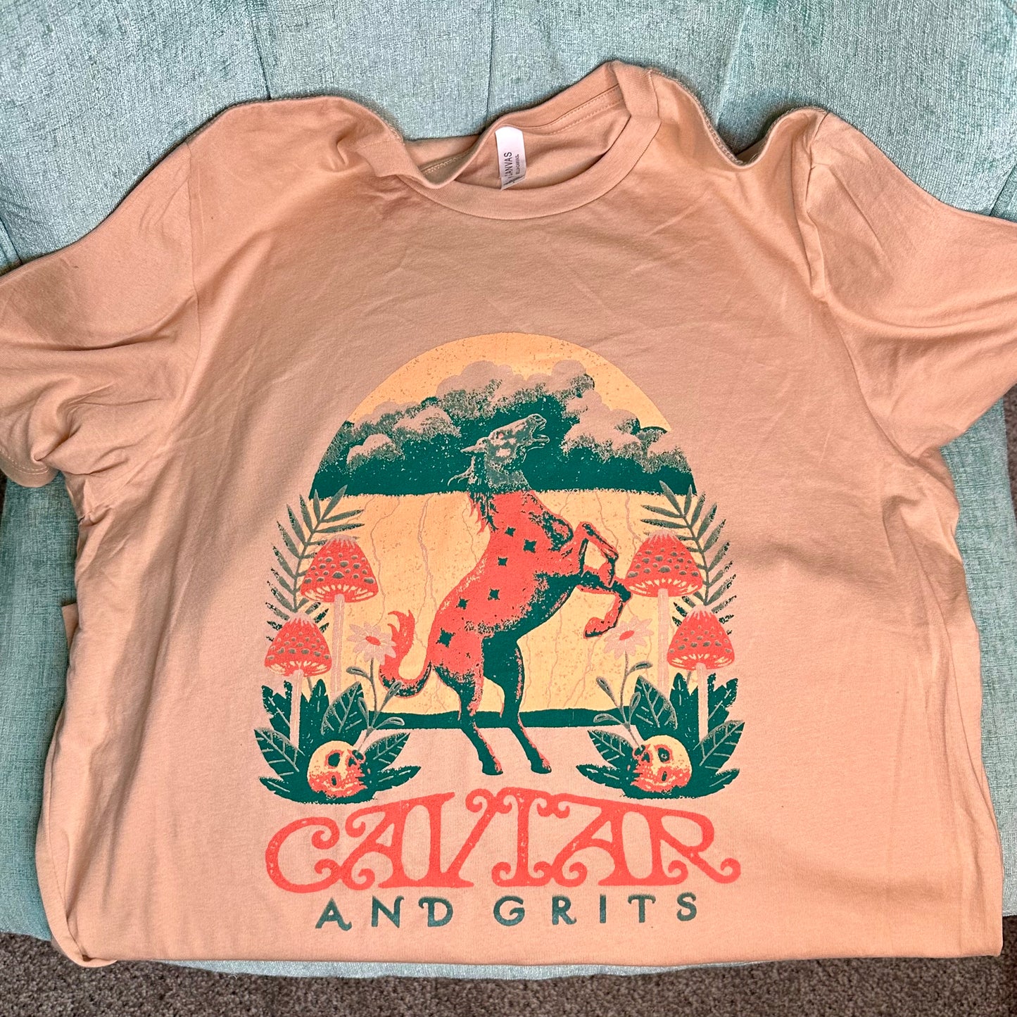 Horse Design T-Shirt